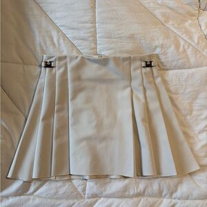 LOW CLASSIC mini skirt